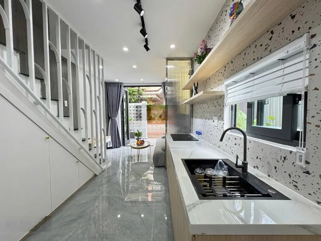 Hàng hot nhà đẹp 2 tầng - lô góc đẹp - lê độ, kiệt thông tứ hướng - 2.590 tỷ