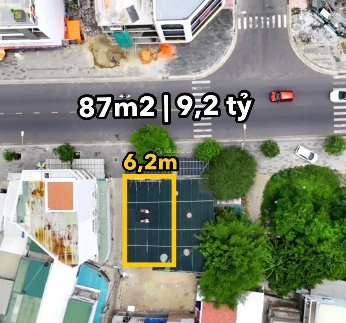 Bán Lô Đất Đường Số 4 KĐT Hà Quang 1 Sổ Đỏ Cá Nhân Xây Dựng Tự Do