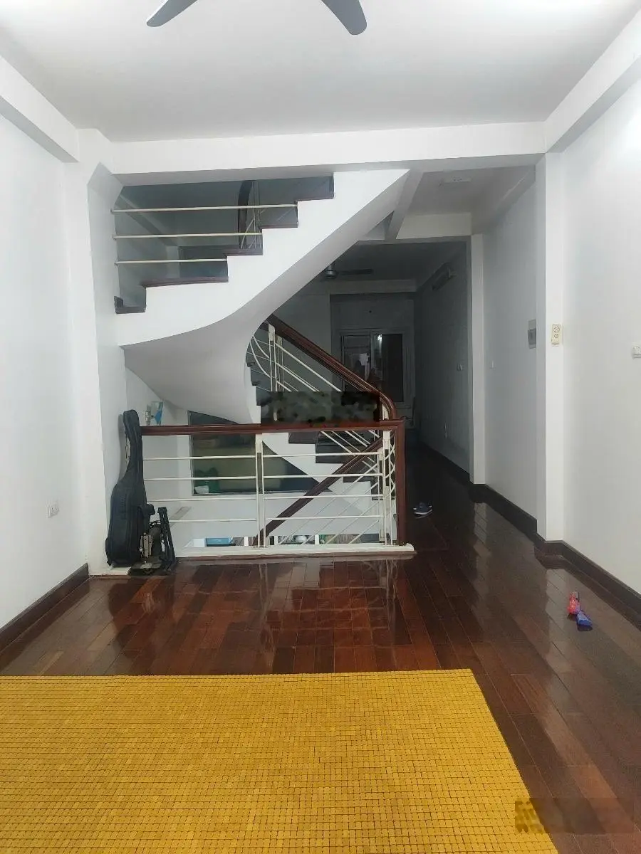 Bán nhà Mai Dịch ô tô tránh ngõ thông gần phố, hai thoáng DT 47m2 x 5 tầng giá 15,7 tỷ