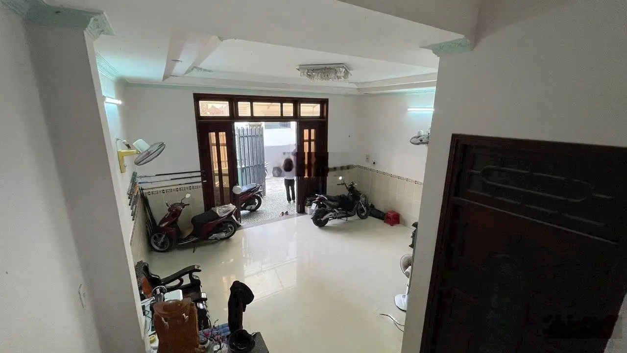 Bán nhà 4 tầng hẻm 3m đường Tuệ Tĩnh, Phường Lộc Thọ, Nha Trang