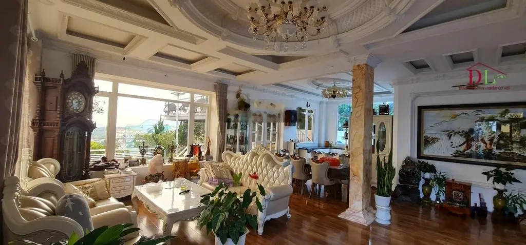 Bán biệt thự Yên Thế, Phường 10, Đà Lạt sang trọng và đẳng cấp Đà Lạt