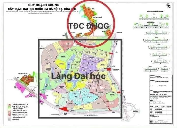 Chính chủ em bán đất đẹp giá rẻ khu CNC Hoà Lạc