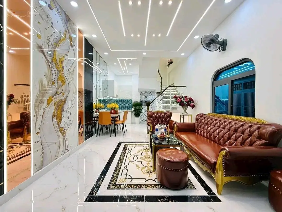 Giảm giá cực tốt căn nhà Lê hồng Phong - Phường 10 - Quận 10, giá 3TỶ380/78,4m2, đang cho thuê 24tr