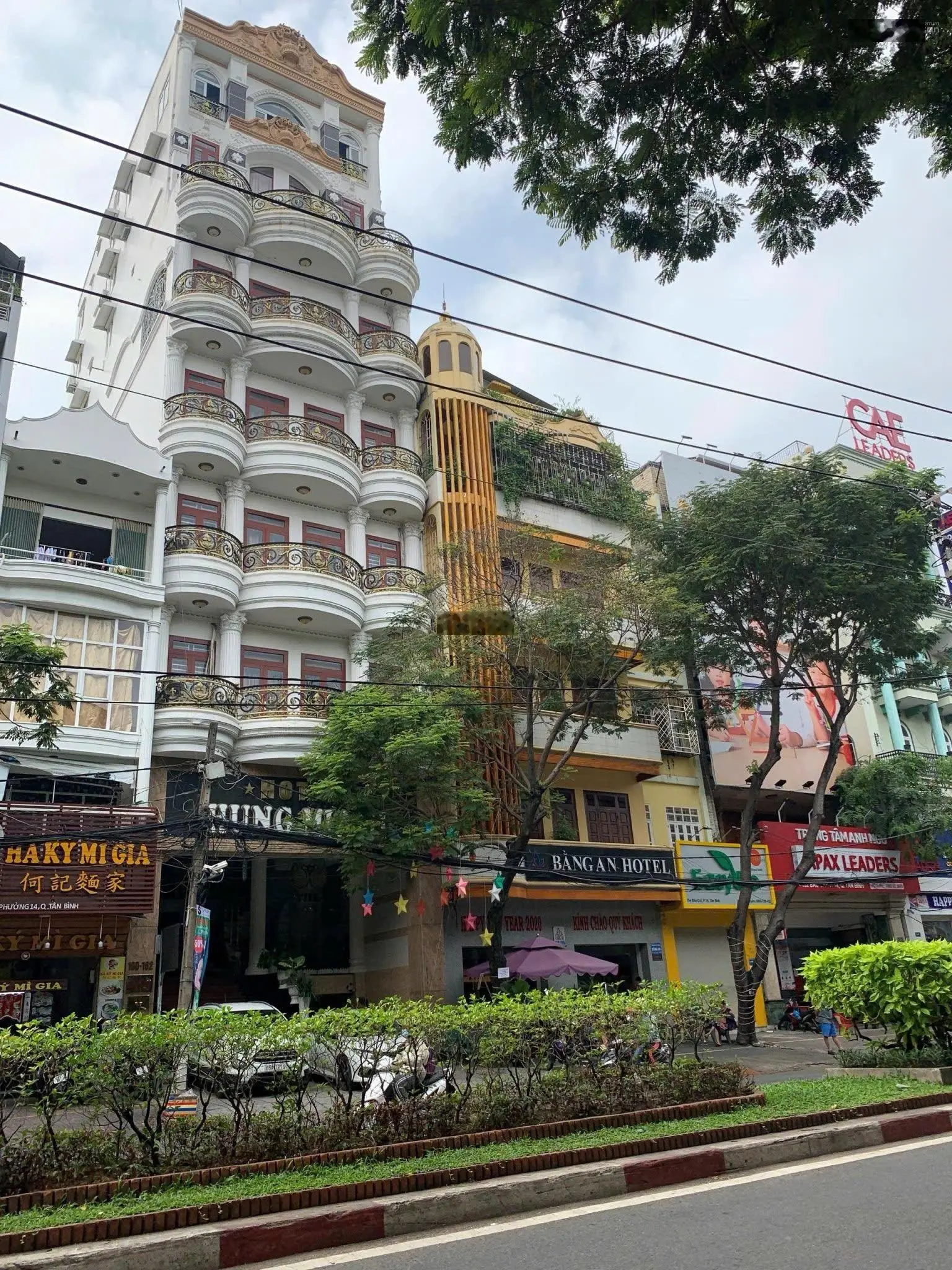 Bán nhà MT hầm 9T 65 tỷ HĐT 200tr/th Bàu Cát Đôi-Tân Bình (trùm kết cấu tại bàu cát)
