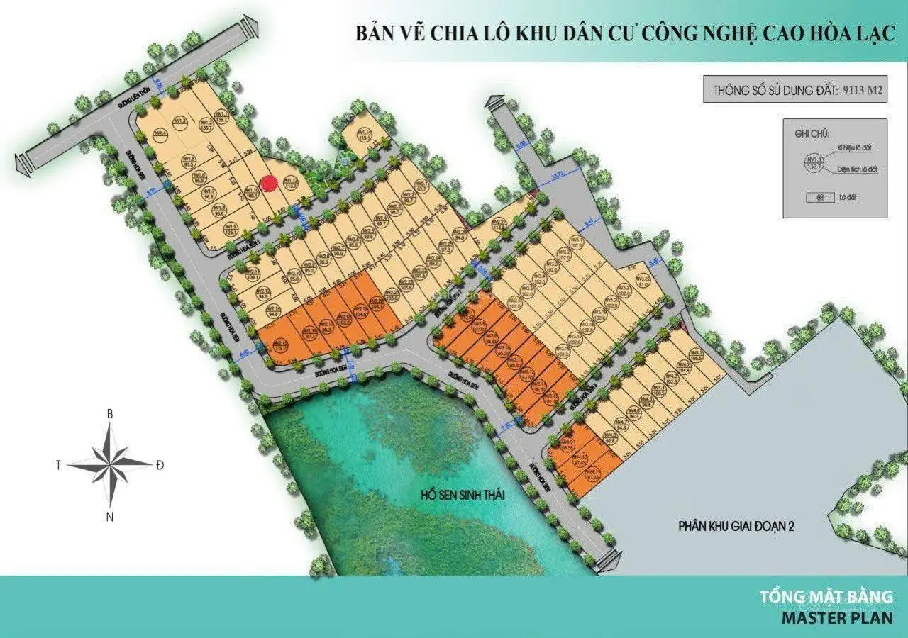 Chính chủ cần bán mảnh đất sát Hồ Sen rộng 3ha đẹp nhất Hòa Lạc sát đại học FPT giá giá 3x triệu!