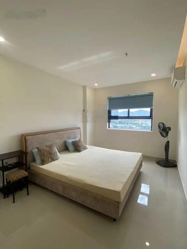 Bán căn góc 2PN - 2WC đẹp nhất bảng hàng CT3 Vĩnh Điềm Trung ban công ĐB và ĐN mát mẻ