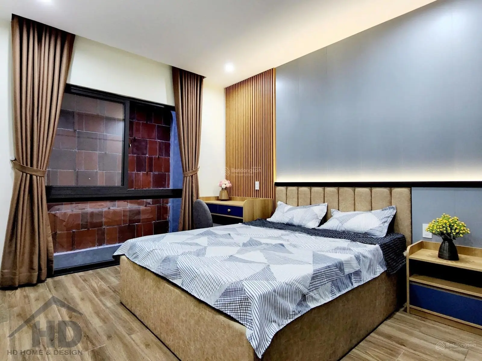 Bán nhà 3 tầng full nội thất kiệt đường Âu Cơ, gần chợ Hoà Khánh, Đà Nẵng