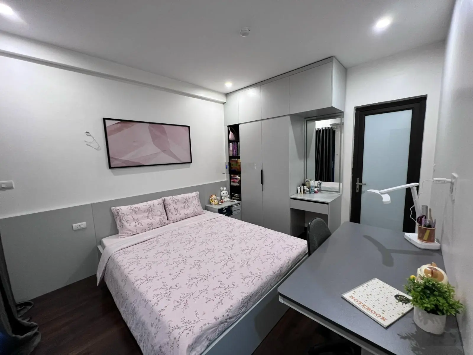 Bán căn 2 ngủ Tecco Elite Thái Nguyên
