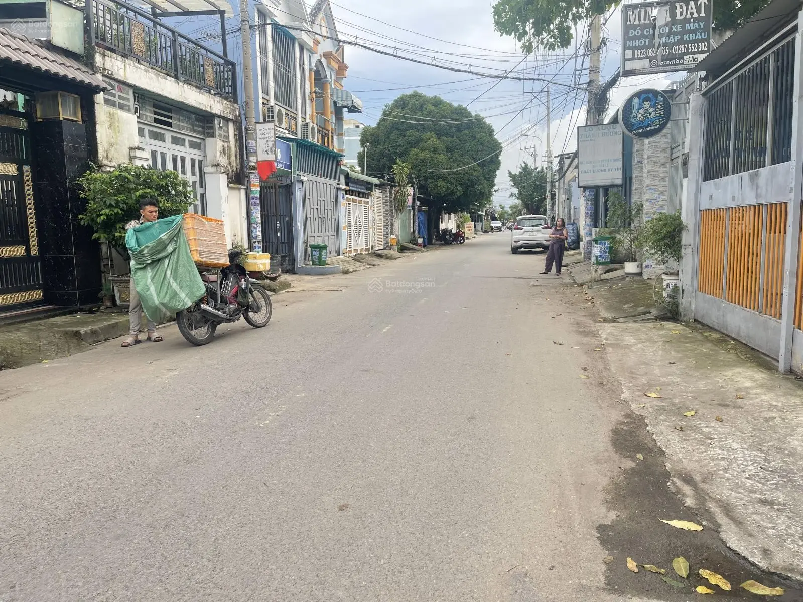 Bán nhà mặt phố 5,3 tỷ VND tại Đường Hiệp Thành 44, Quận 12, Hồ Chí Minh