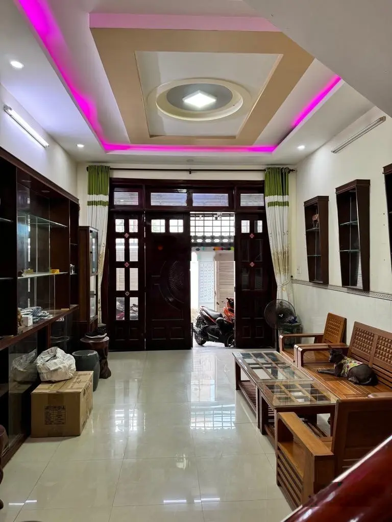 Hàng độc HXH tại đường Huỳnh Văn Nghệ, 6,55 tỷ, 56m2, 4PN + 4 WC, Gò Vấp