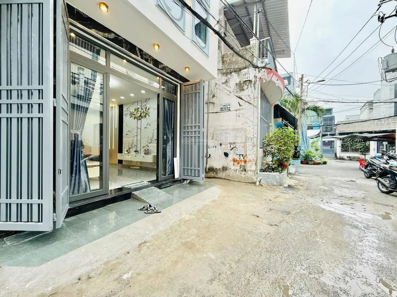 Chính chủ gửi bán căn nhà mới Bông Sao Quận 8 - 52m2 - 1T2L - giá hữu nghị 3 tỷ