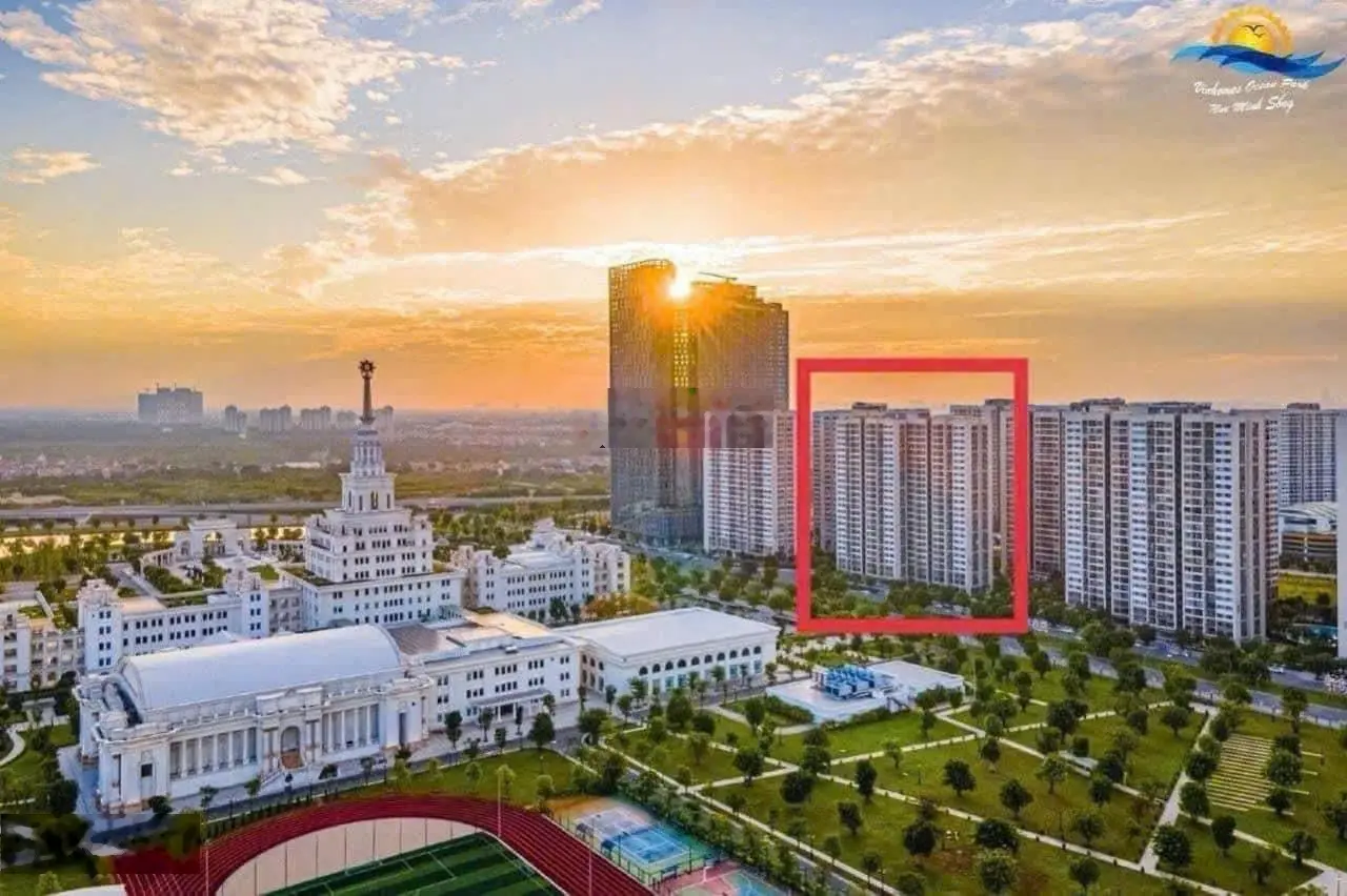 Chính thức mở bán s2.10 - s2.17 và london 3 trực tiếp chủ đầu tư không chênh, ck 7%, hỗ trợ vay 0%