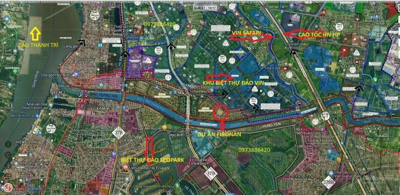 Chỉ 900tr có ngay căn hộ cao cấp Fibonan CK 6%, HTLS 18 tháng - View sông hướng Đông Nam