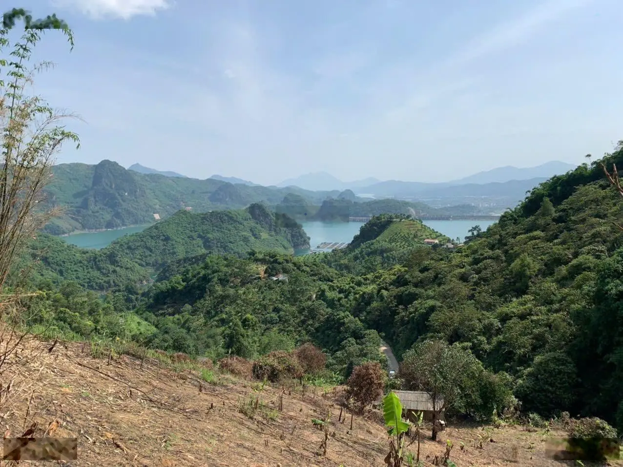 Gần 19.000m2 đất thành phố Hoà Bình view sông Đà tuyệt đẹp. Giá chỉ 6xx/m2, LH 0984 952 ***
