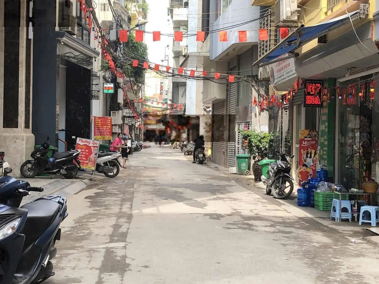 Nhà học viên tài chính - bắc từ liêm - dt63m2 - 5 tầng - giá 11 tỷ - ngõ ô tô thông , kinh doanh