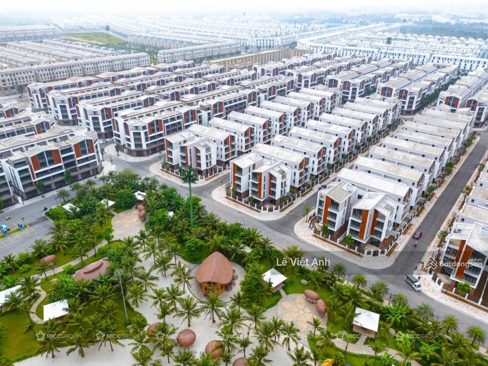 Cơ hội sở hữu biệt thự đẳng cấp - phân khu Ánh Dương, Vinhomes Ocean Park 3