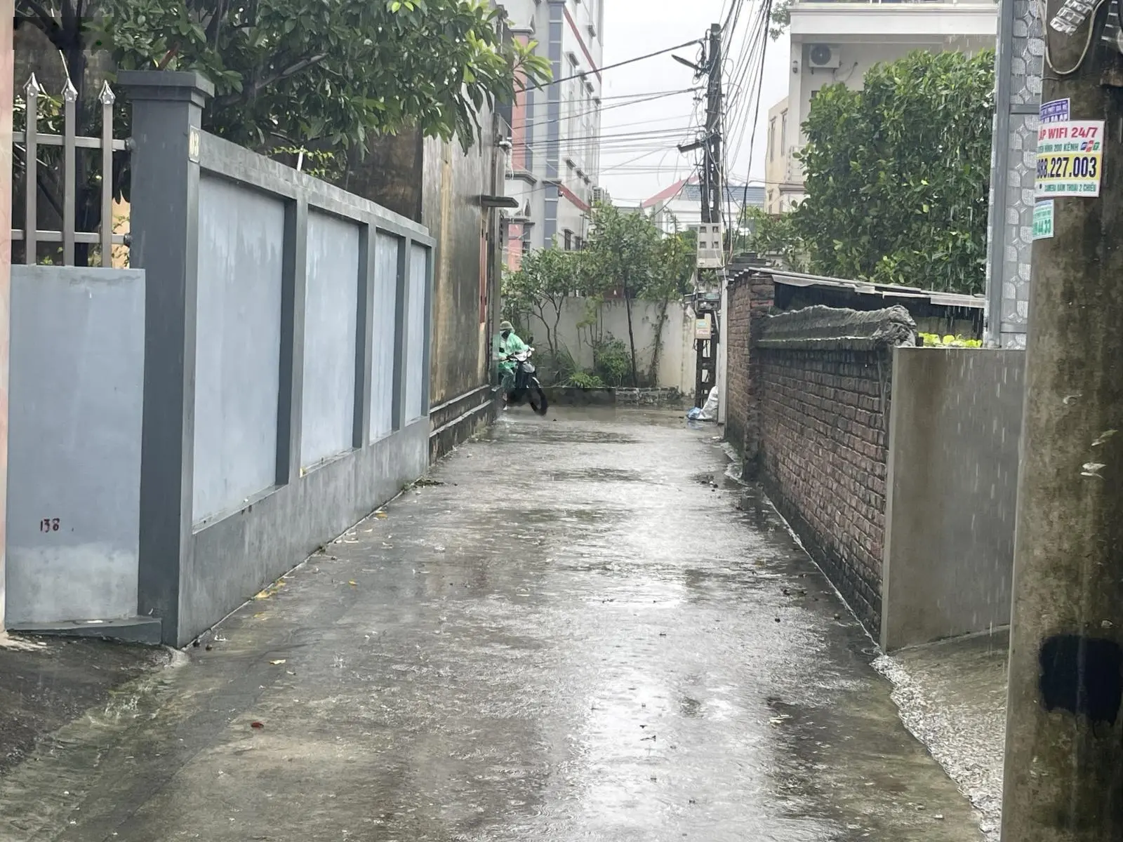 Bán 64m2 - Trung Oai - Tiên Dương - ngõ nông ô tô đỗ cửa - nhỉnh 3 tỷ