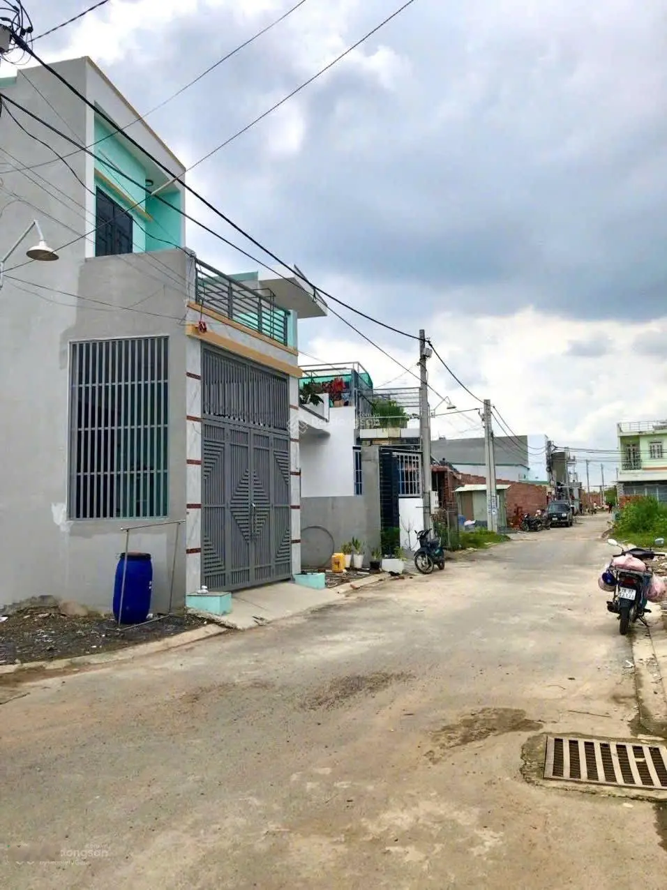 Bán gấp lô đất đường Nguyễn Văn Lung, Hoá An, Biên Hoà