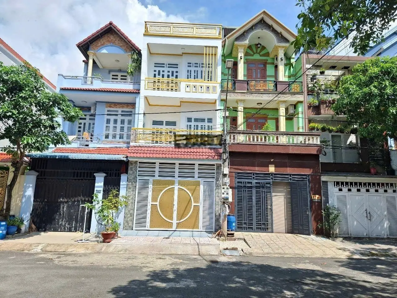 Nhà khu dân cư Tân Đông Hiệp phường Tân Đông Hiệp Tp Dĩ An