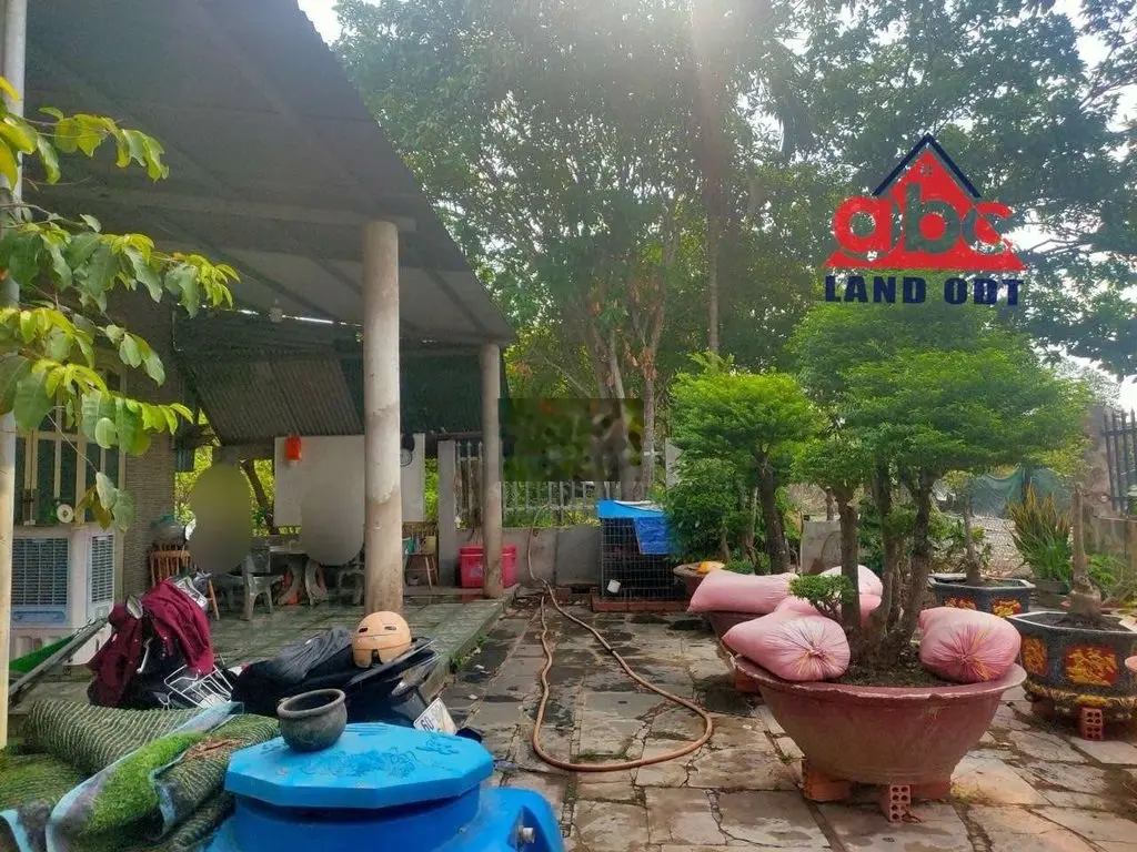 Nhà vườn sát bên kdl giang điền 1250m2, shr thổ cư. chỉ 3,2 tỷ