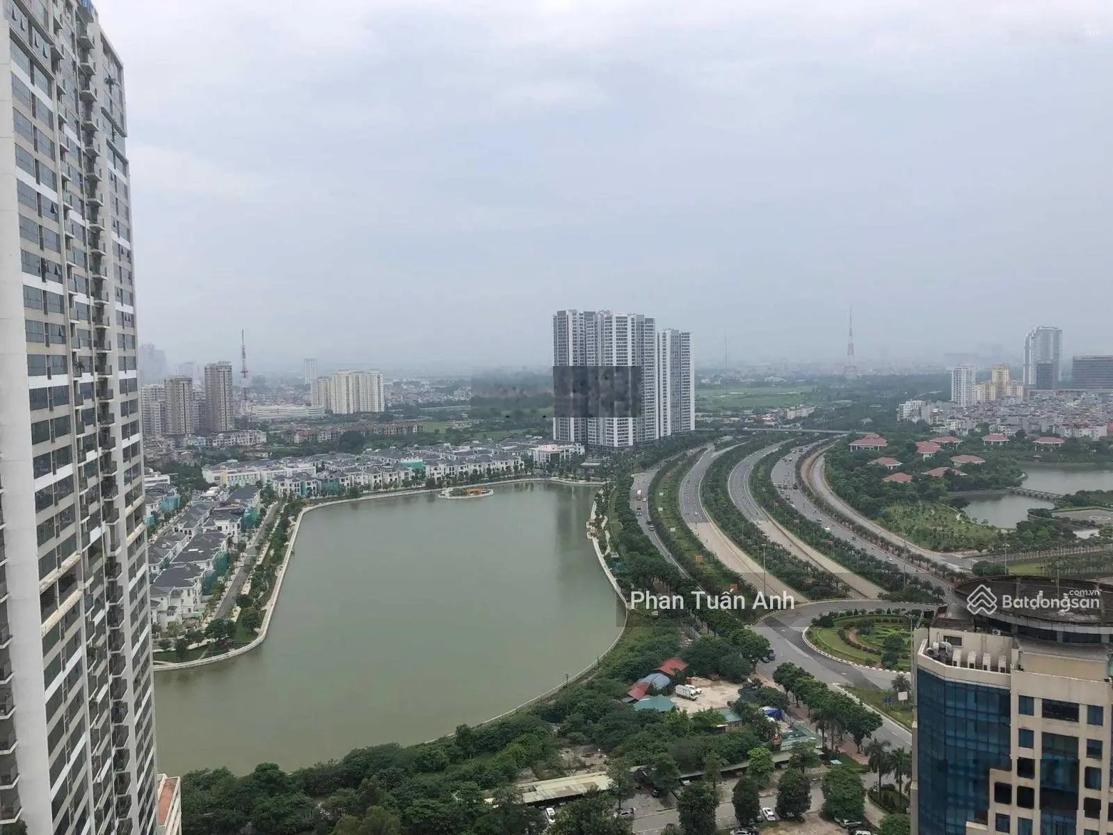 Bán căn hoa hậu 07 tháp B dự án Thăng Long Number One, DT 131m2 thiết kế 3PN, 2VS căn góc