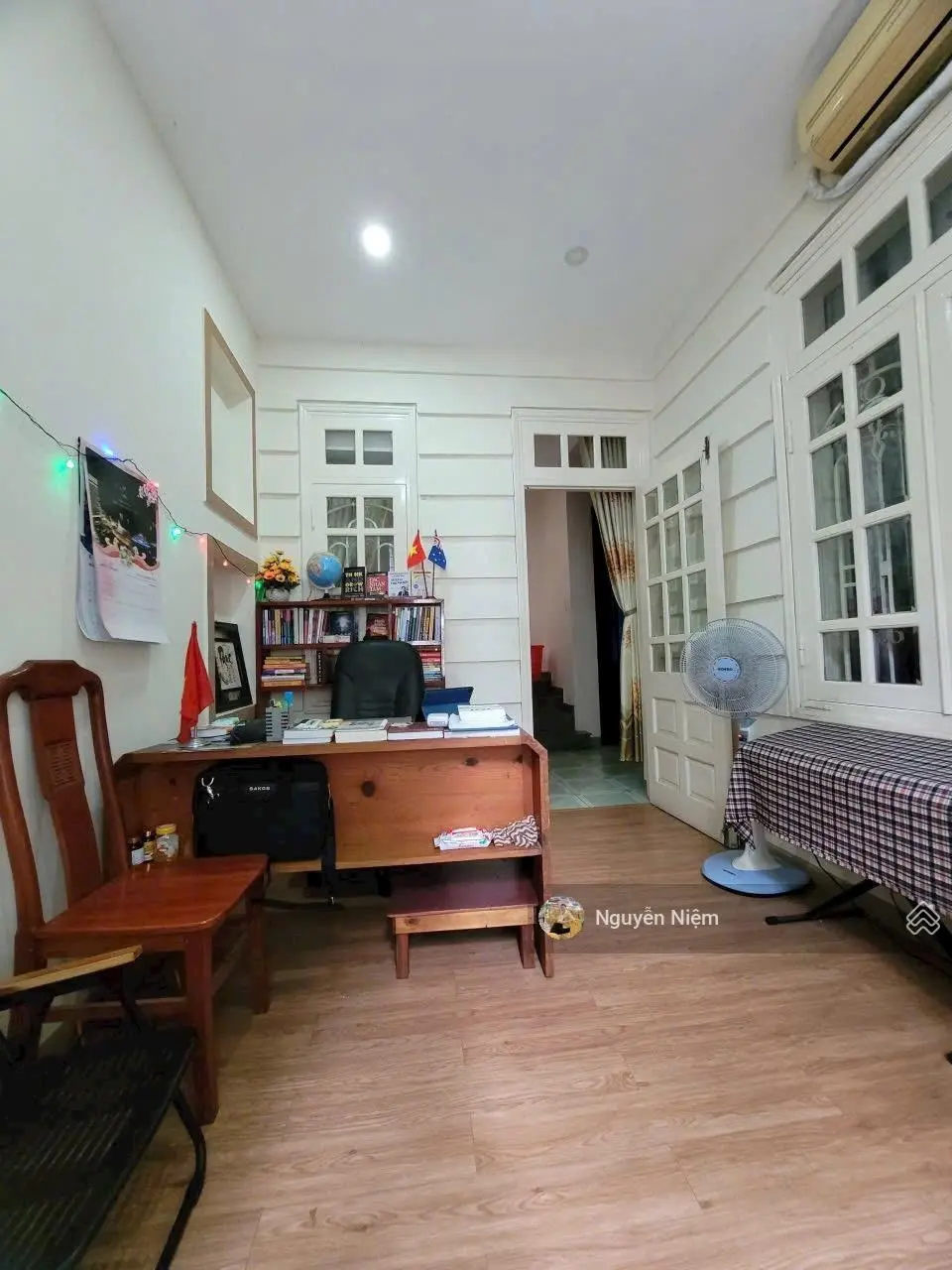 Nhà Gần Biển Chỉ 300m - 91m2 - MẶt Tiền Rộng 6,8m . 7,8 tỷ - 3 tầng- Hướng Đông Mát Mẻ