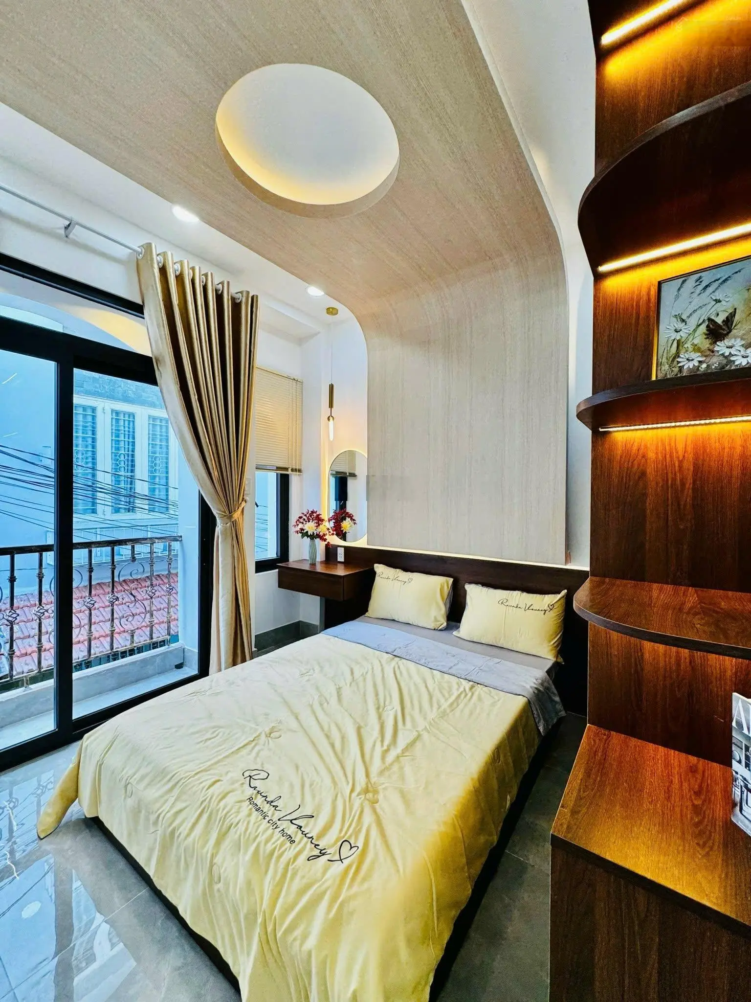Chính Chủ Bán Nhà HXH ĐS 8 P.11 Q.GV 3,5x9,2 CN 30,6 Giá 4,75 Tỷ TL 4,5 Tỷ Ful NT LH 0901 970 599 N