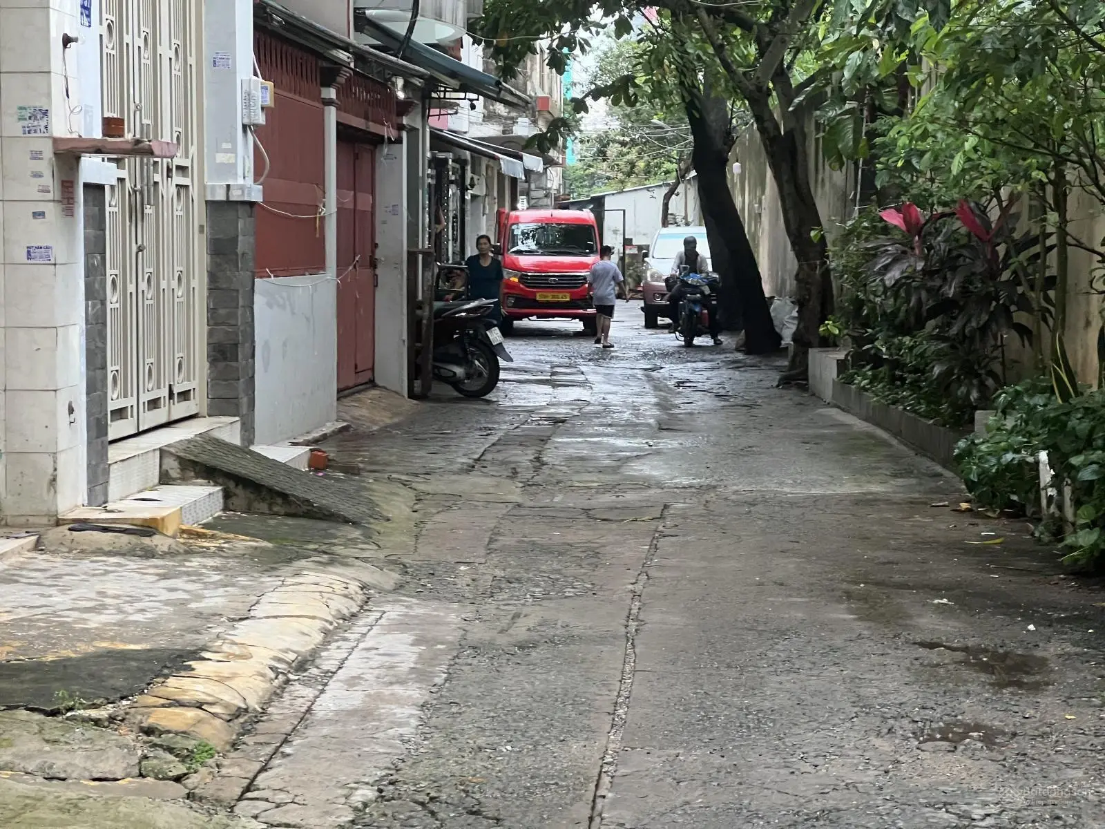 Bán nhà 285m2 - Đường Trịnh Đình Thảo - Kênh Tân Hoá - Quận Tân Phú 0914 443 ***
