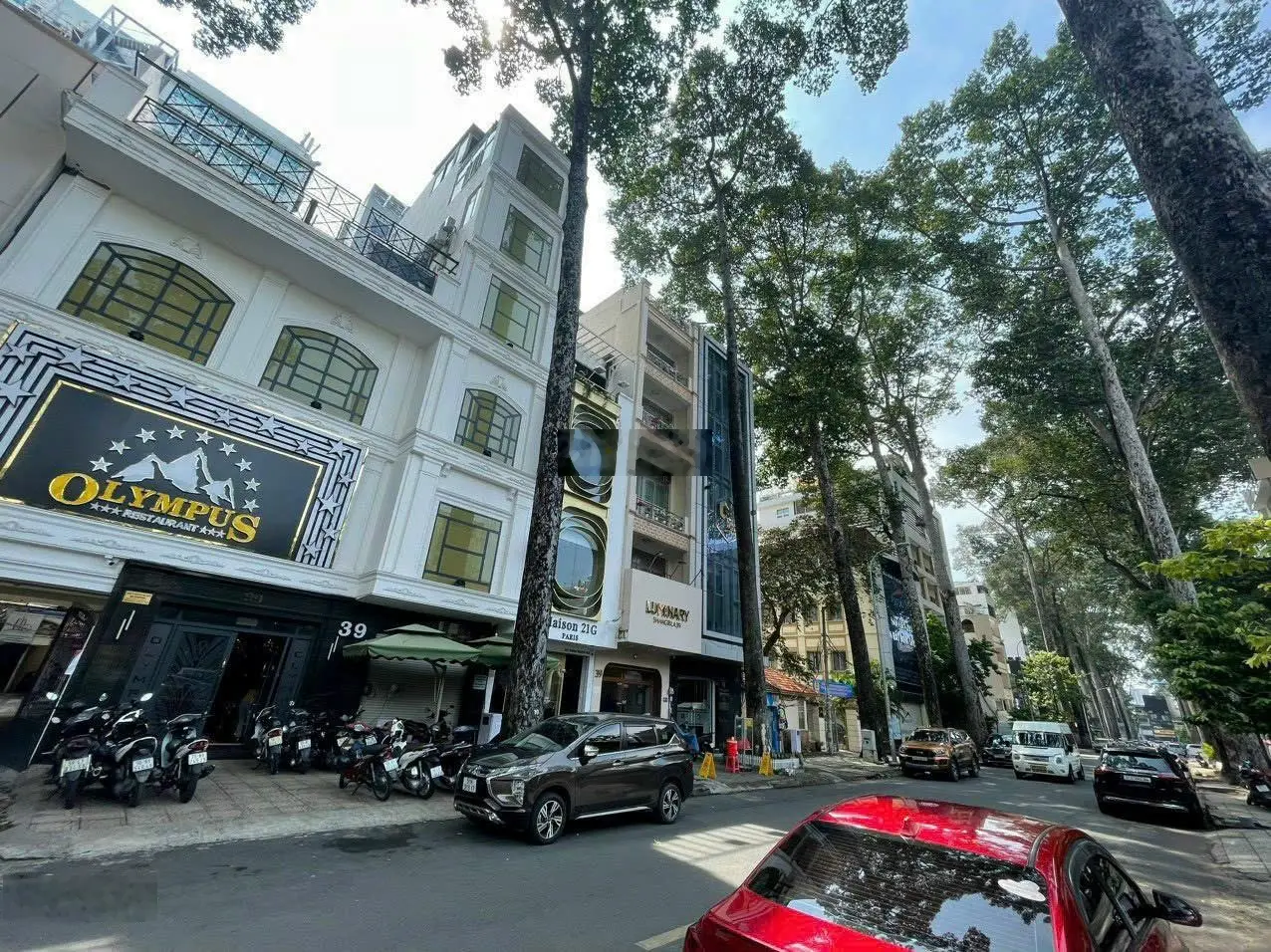 Bán Nhà 39D Sương Nguyệt Ánh, Phường Bến Thành, Quận 1