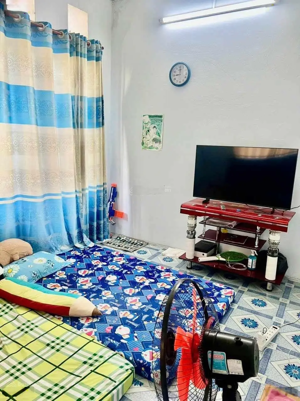 Bán nhà mặt phố Trưng Nữ Vương, Thị trấn Hóc Môn, 3,3 tỷ, 40m2