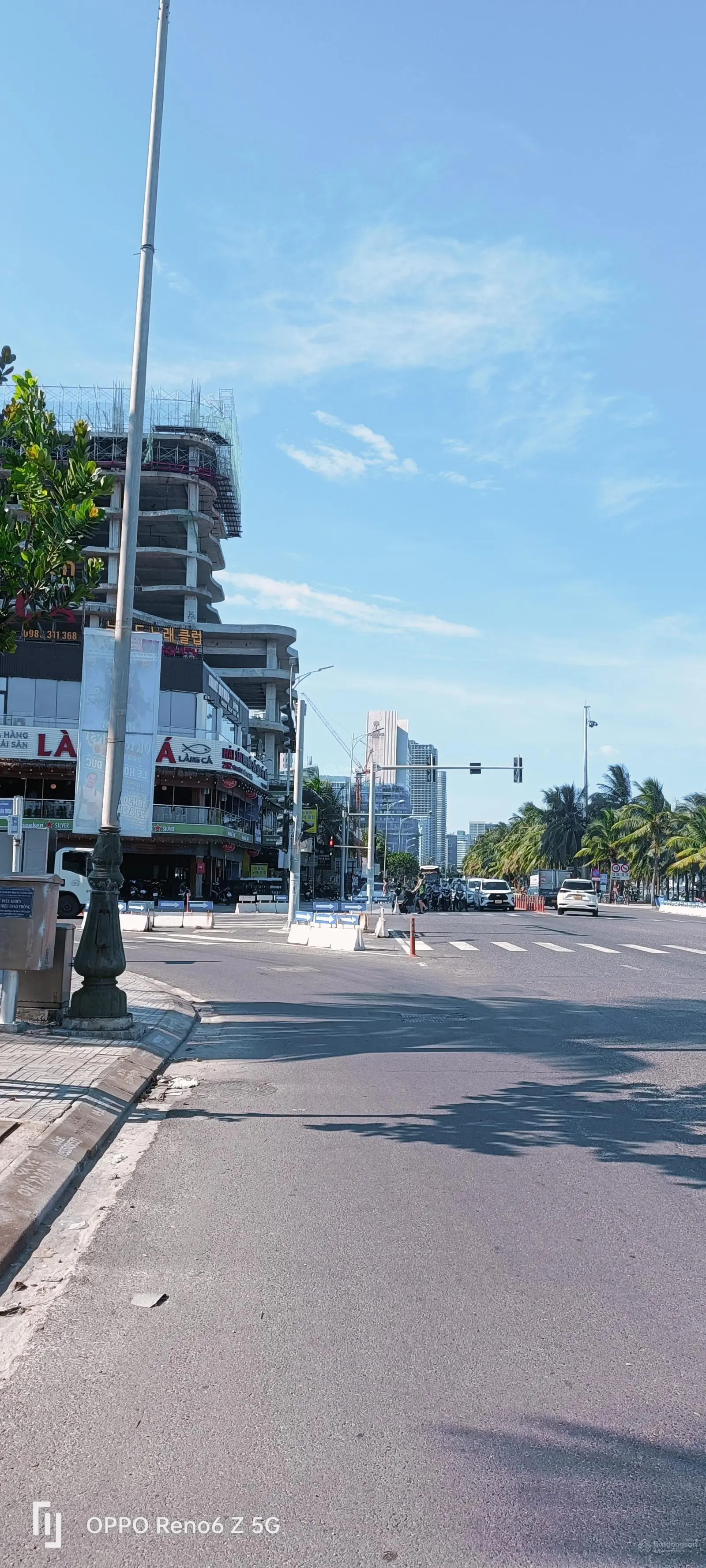 Giá siêu hiếm. Mặt tiền đường Võ Nguyên Giáp quận Ngũ Hành Sơn TP Đà Nẵng