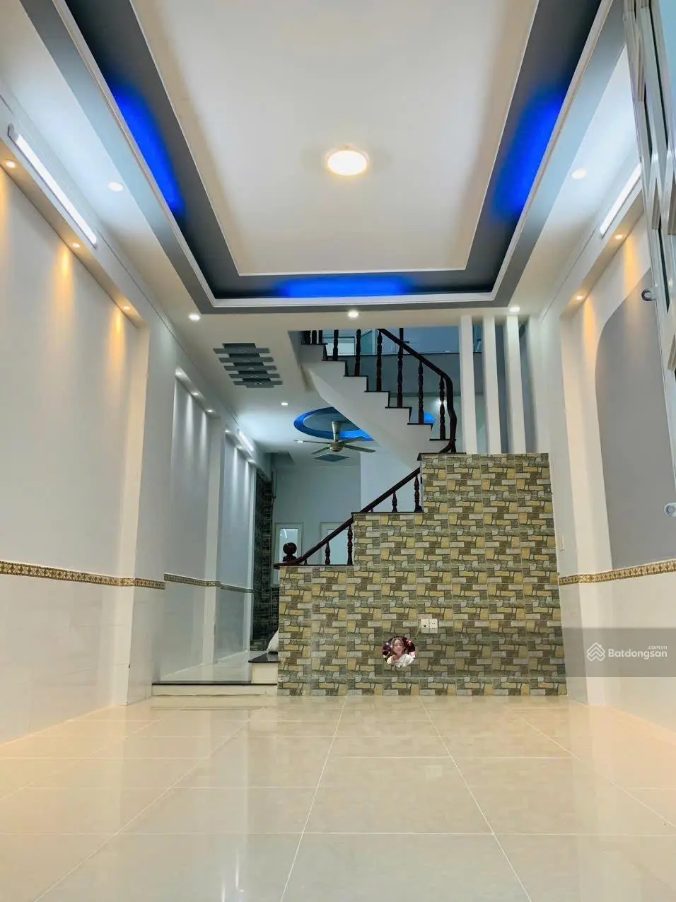 Bán nhà 1 Lầu 1 Trệt tại KP Bình Minh 2 , Dĩ An , Bình Dương 72m2 Thổ cư 100% Giá chỉ 3,45 Tỷ