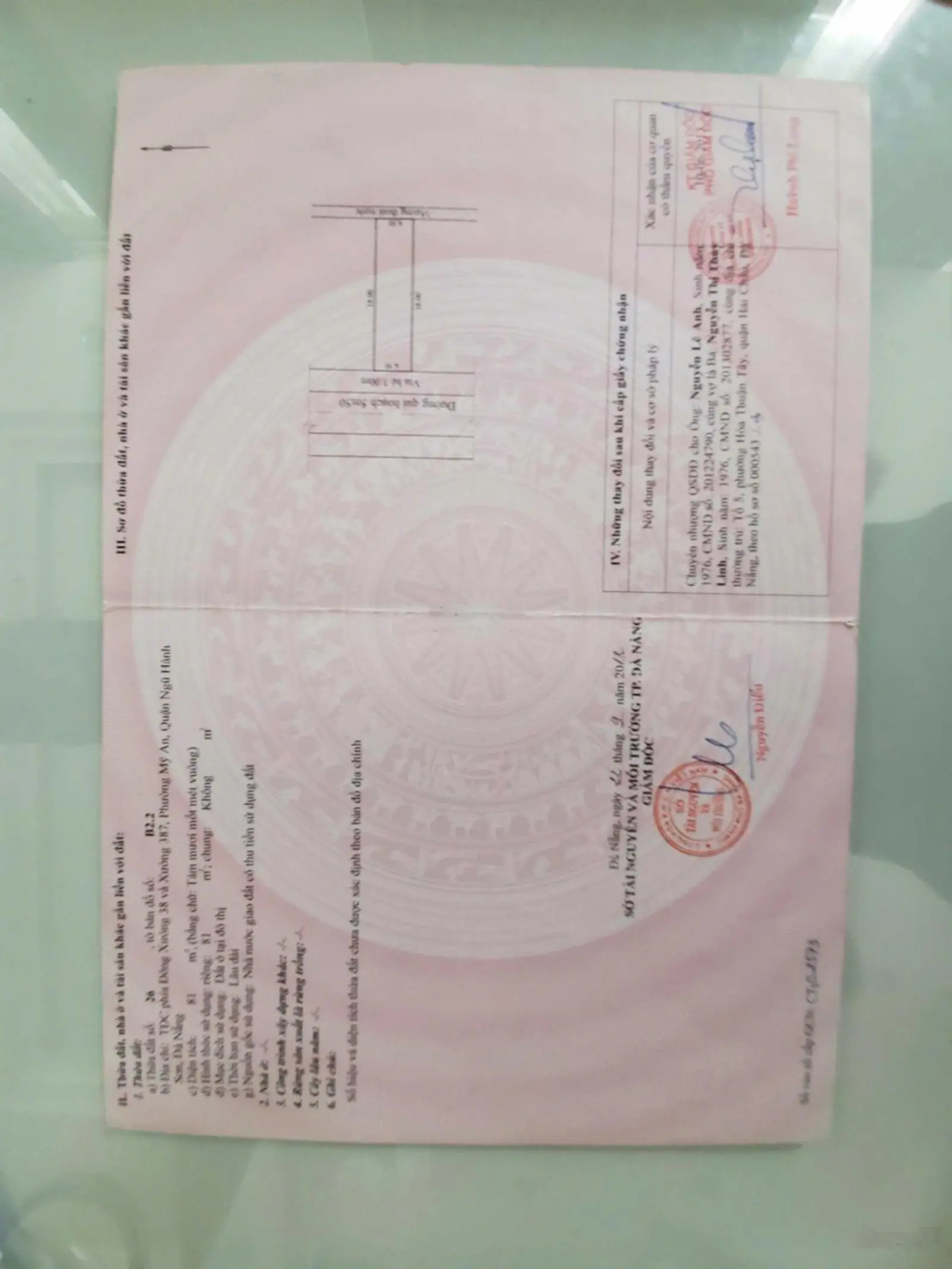 Chủ bán toà nhà thô mới xây góc 2 mặt tiền an thượng 34 giao với an thượng 32. dt 3 173m2 - 35 tỷ.