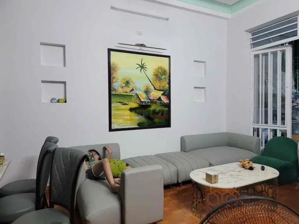 Cần Bán Nhà 2 Tầng Khu An Thượng - DT 90m2 Giá Sụp