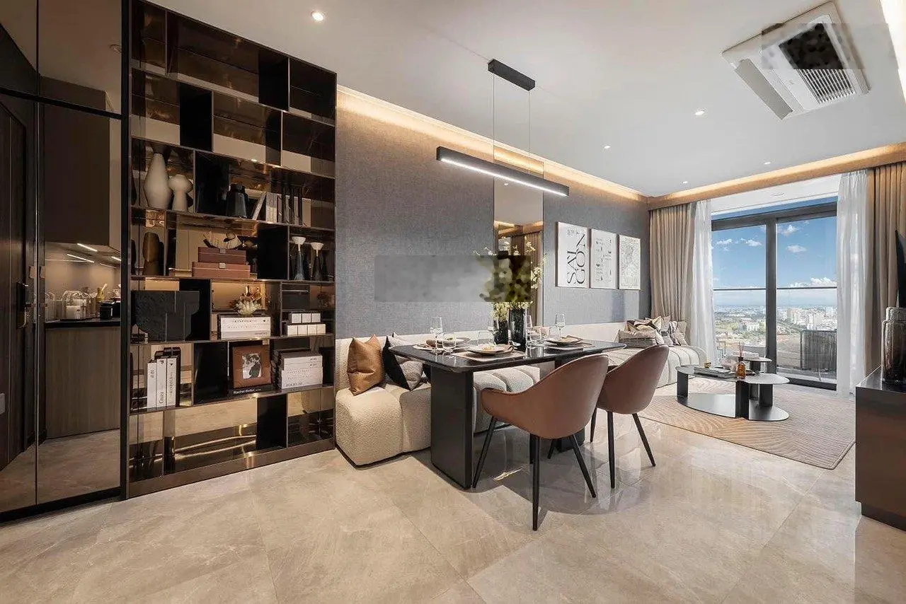 Sập hầm Filmore với căn hộ cao cấp chuẩn 5 sao, view trực diện sông Hàn, 1PN, giá hấp dẫn, sổ sẵn