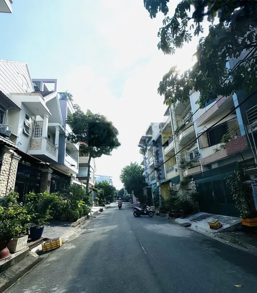 MTNB Bình Phú 1, 5 tầng chỉ hơn 8 tỷ