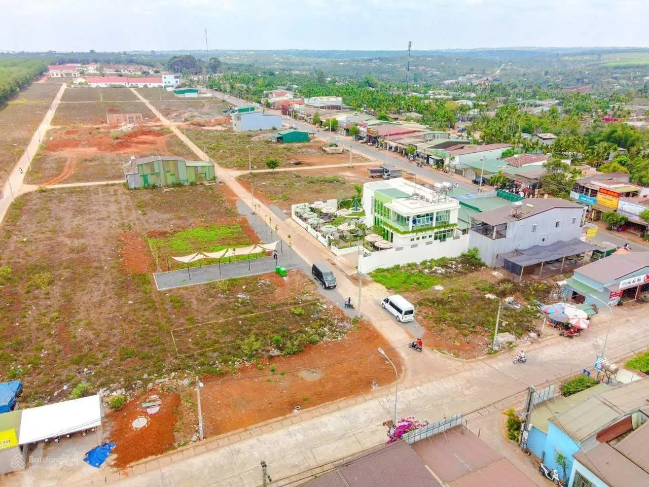 Đất nền quy hoạch ô bàn cờ đô thị, thổ cư toàn bộ, giá cực sốc