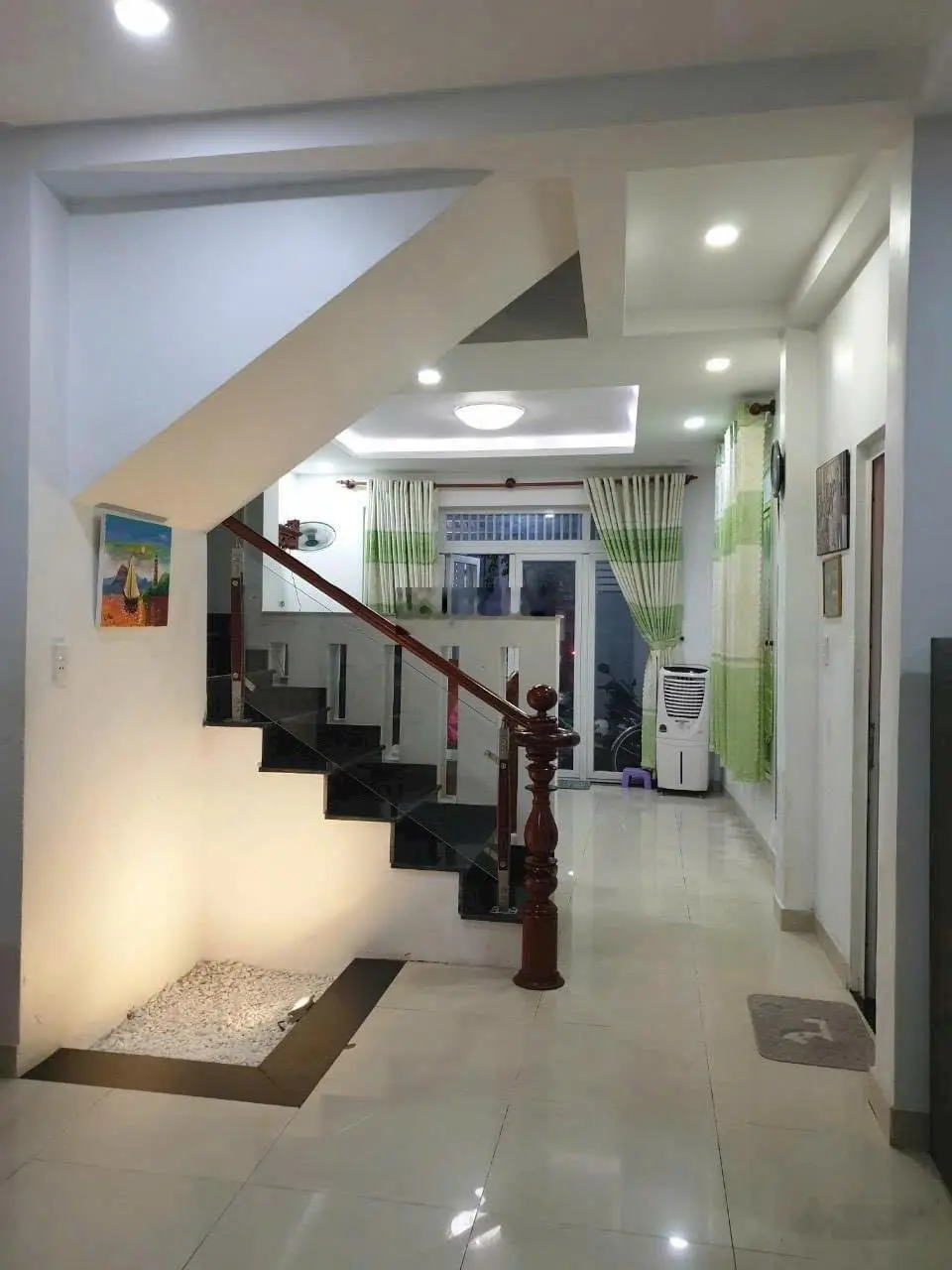 Bán nhà riêng 3 tầng, hẻm xe tải trải nhựa tại Trường Thọ, Thủ Đức, 5,1 tỷ, 65m2