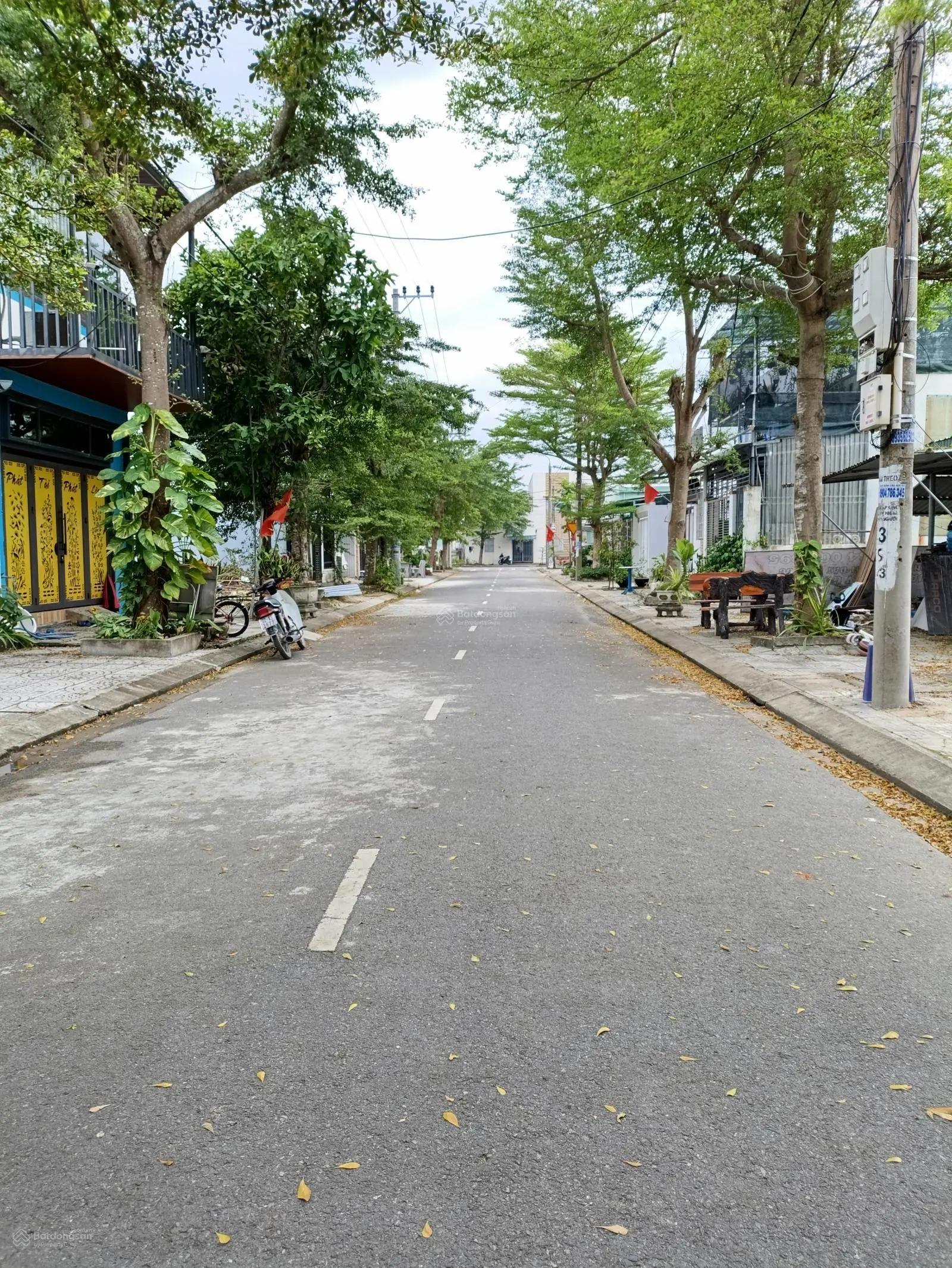 Giỏ hàng kdt Ngân Câu Ngân Giang_ Điện Ngọc