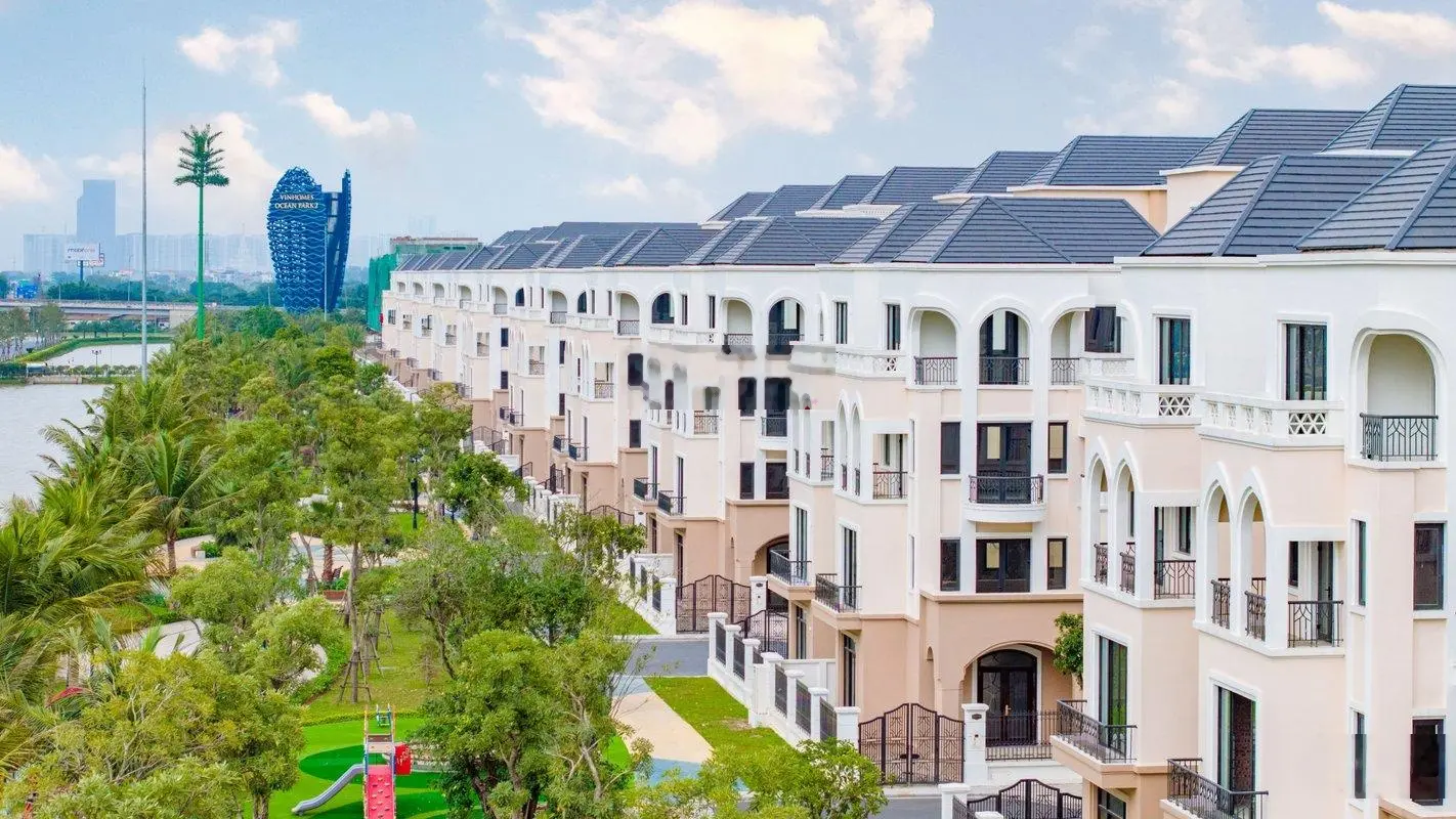 Chỉ có tại đây biệt thự cọ xanh 75m, đường 20m giá chỉ 11,8 tỷ rẻ nhất thị trường!