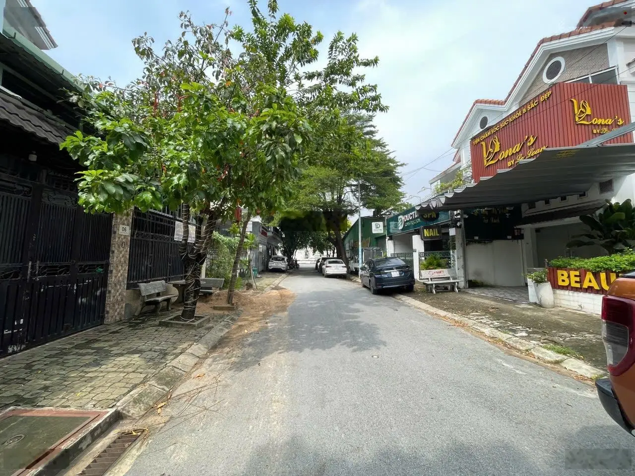 Hàng ngon Liền Kề The Global City. Cách chưa đến 100m, vị trí vàng kinh doanh, MT 8m giá 15,5 tỷ