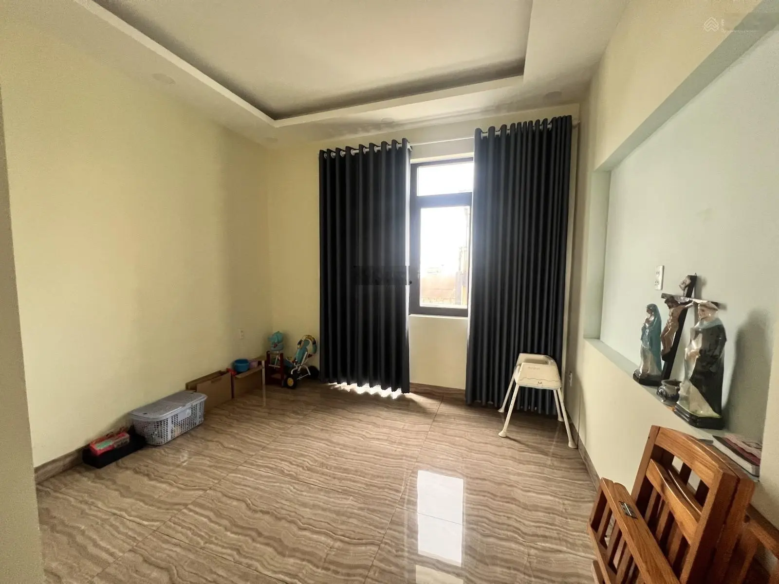 Mặt tiền đường số, Phường Bình Trưng Đông - Khu bàn cờ 74 m2 ngang 4m nở hậu 6m, SHR, nhỉnh 7 tỷ