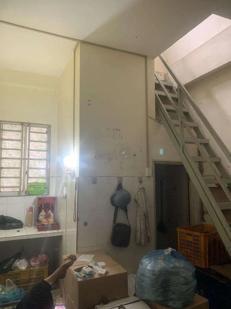 Nhà 2 tầng hẻm 59 mã Lò hẻm thông xe hơi 201m2 chỉ 11,4 tỷ tl