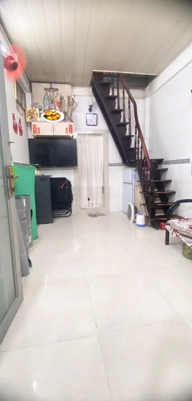 Nhà xinh, lô góc 3 mặt thoáng, không LG QH - Hoà Hảo - 3x5m, 3 tầng - hơn 2 tỷ