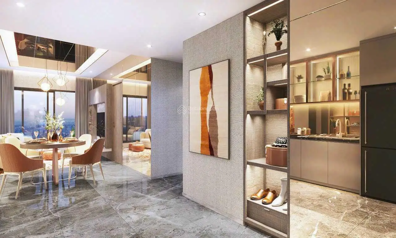 Căn góc 2,6 tỷ/2PN, Picity Sky Park Dĩ An Bình Dương