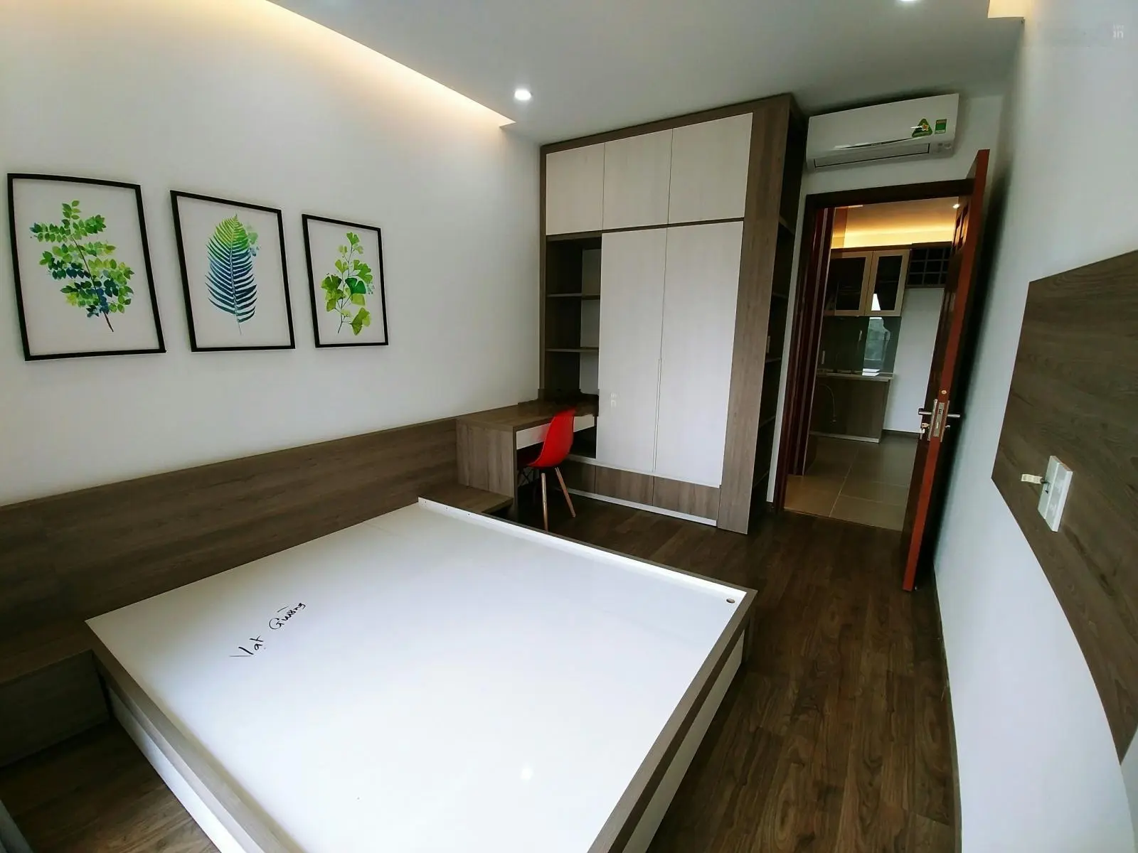 [ BÁN HOẶC CHO THUÊ ] căn DT 86m2, Garden Gate view công viên Gia Định 5,9 tỷ , thiết kế 2PN 2WC