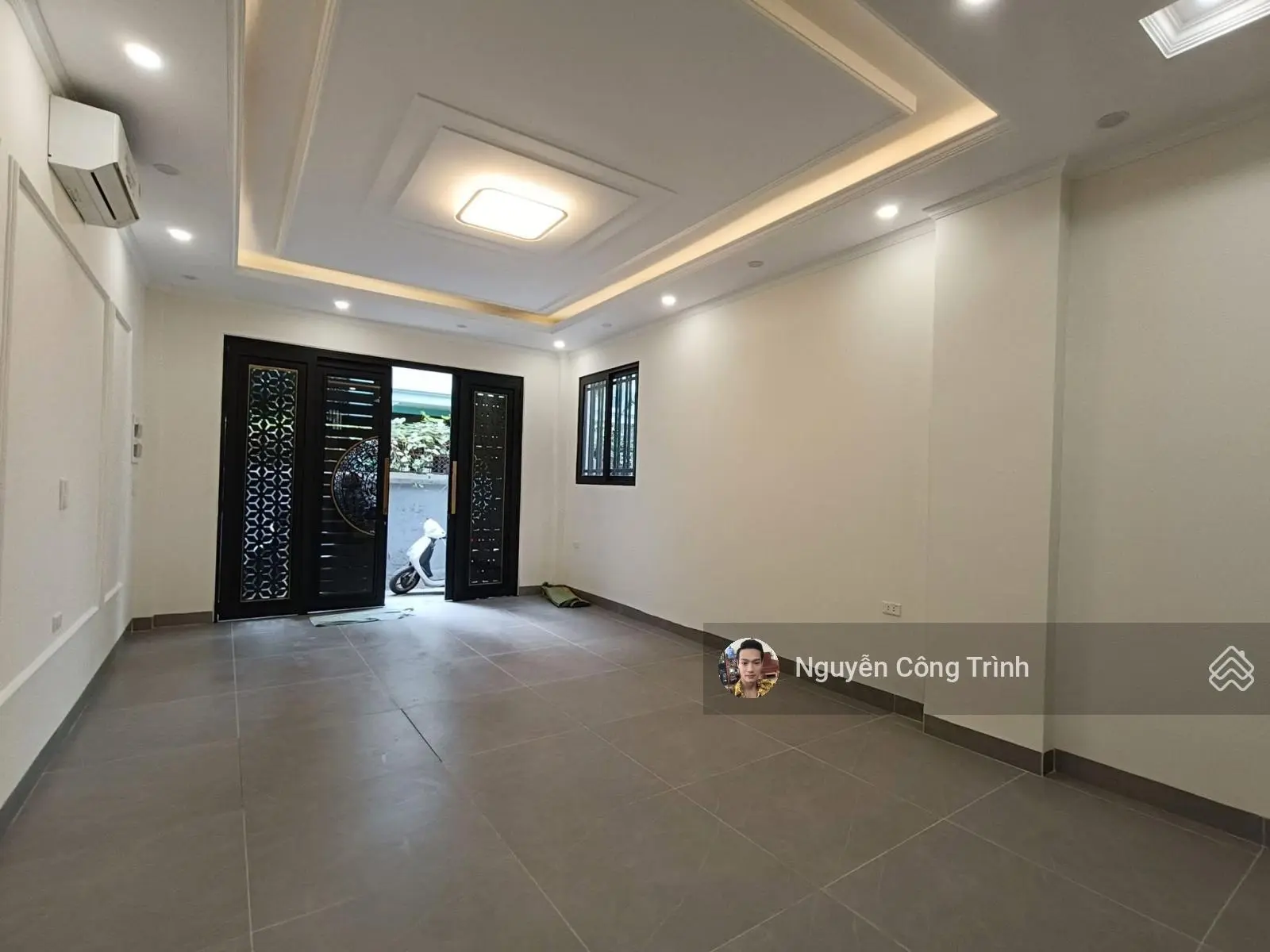 Bán nhà ngõ 173 Hoàng Hoa Thám, Ba Đình. Gần ô tô, hàng xóm toàn cán bộ. 45m2. 7 tầng. Giá 15 tỷ