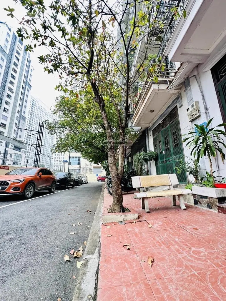 Phân lô KĐT Đại Kim, Hoàng Mai, 4 tầng ô tô tải đỗ cửa, vị trí trung tâm tiện ích an sinh đẳng cấp