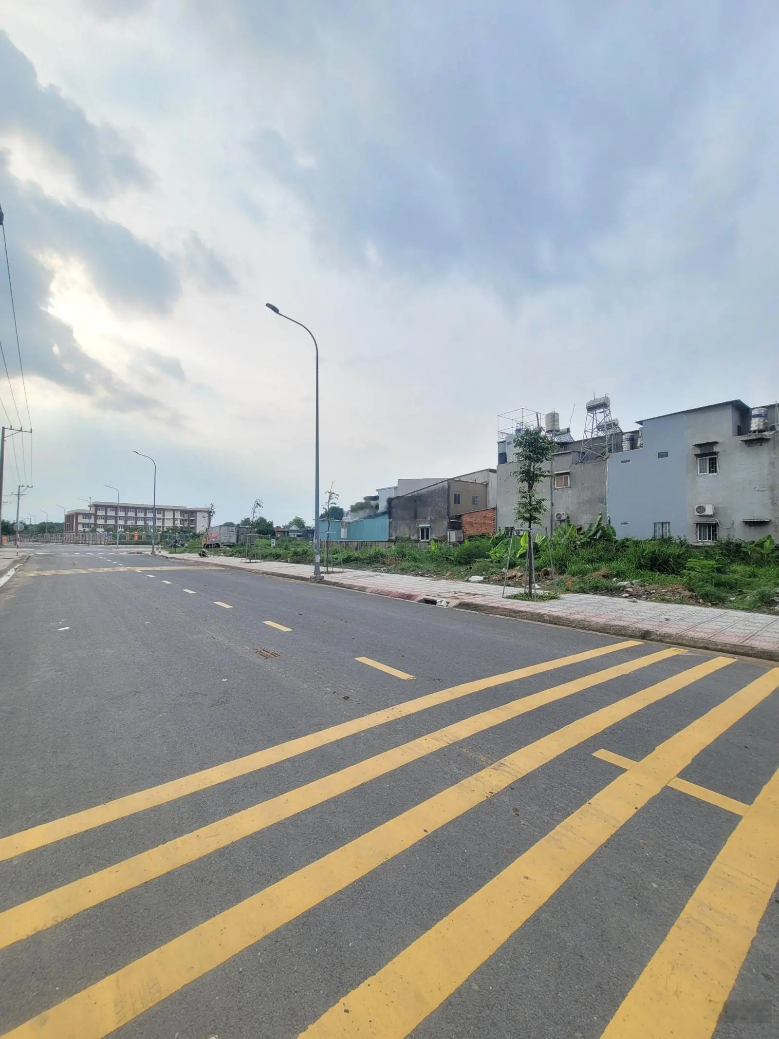4 tỷ 500 bán đất đường N1 TĐC Đông Hòa C P. Đông Hòa TP. Dĩ An
