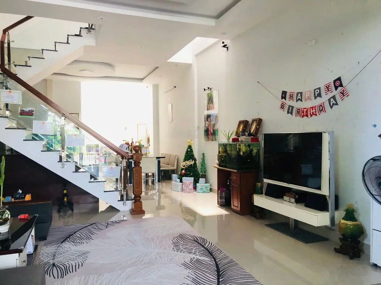 Bán nhà đẹp 3 tầng Nam Việt Á gần đường Đoàn Khuê, Khuê Mỹ, Ngũ Hành Sơn